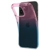 Etui Spigen Liquid Crystal do iPhone 15 Pro – Różowy Gradient (Gradation Pink)